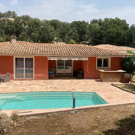 Holiday home A Porto-vecchio Avec Piscine Privee