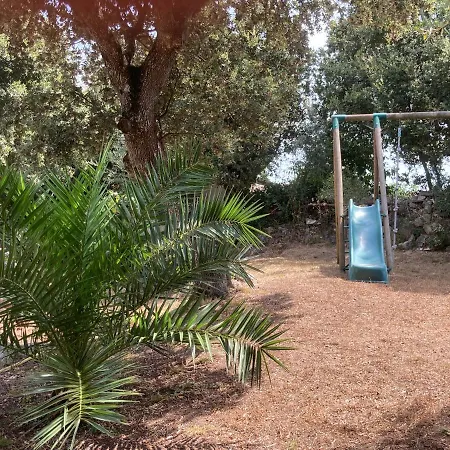 A Porto-vecchio Avec Piscine Privee Holiday home