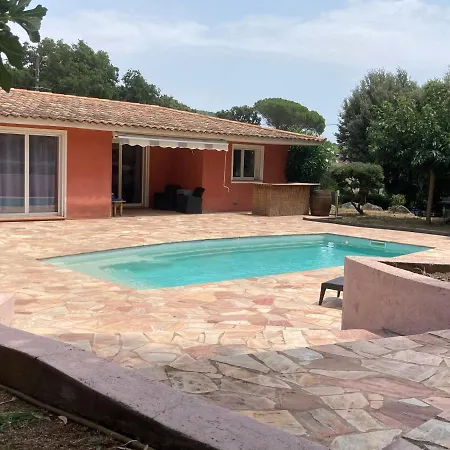 A Porto-vecchio Avec Piscine Privee